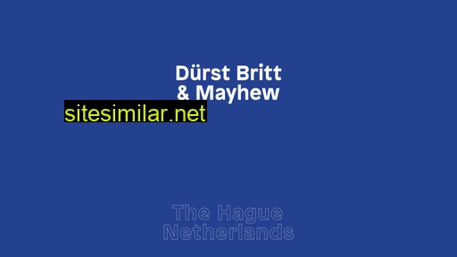 durstbrittmayhew.com alternative sites