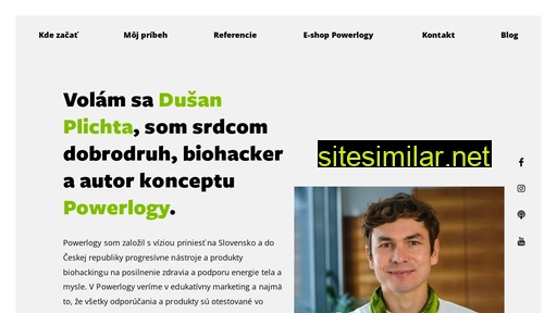 dusanplichta.com alternative sites