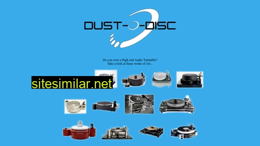 dust-o-disc.com alternative sites