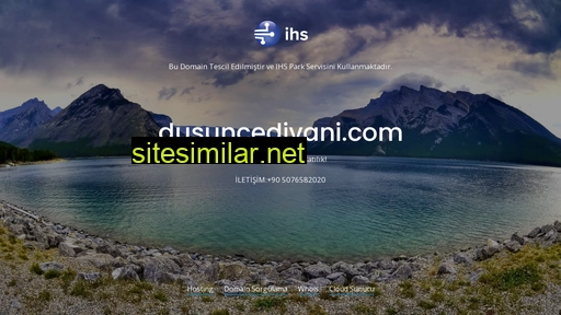 dusuncedivani.com alternative sites