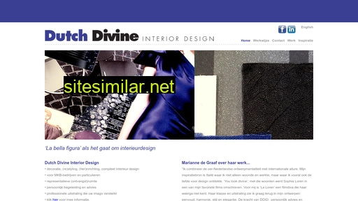 dutchdivine.com alternative sites