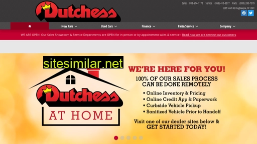 dutchesscars.com alternative sites