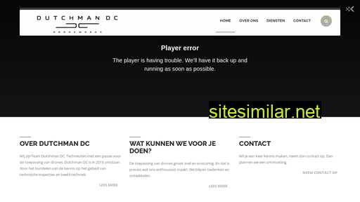 dutchmandc.com alternative sites