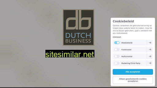 dutch-business.com alternative sites