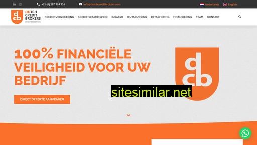 dutchcreditbrokers.com alternative sites