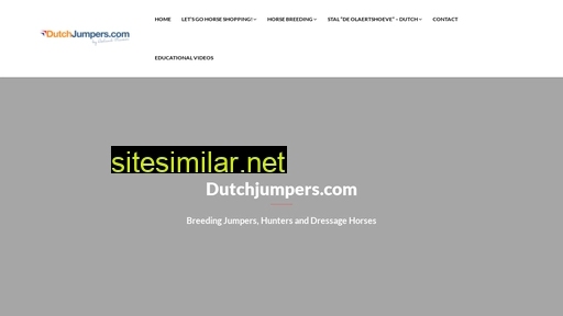 dutchjumpers.com alternative sites