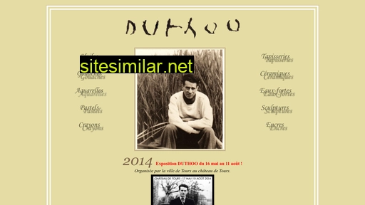 duthoo-peintre.com alternative sites