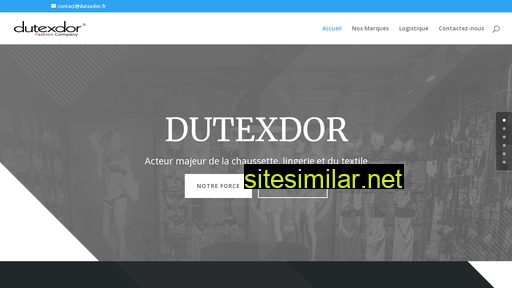 dutexdor.com alternative sites