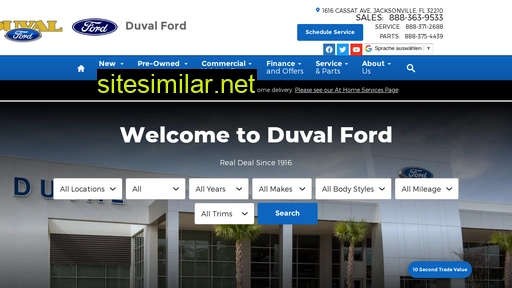 duvalford.com alternative sites