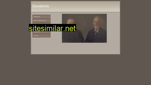 duvaloois.com alternative sites