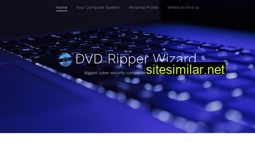 dvdripperwizard.com alternative sites