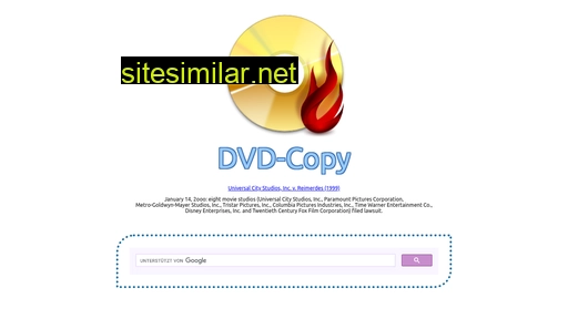 Dvd-copy similar sites
