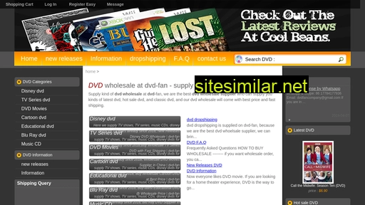 dvd-fan.com alternative sites