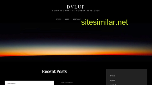dvlup.com alternative sites