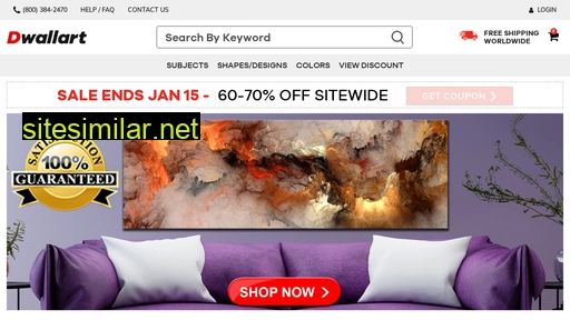 dwallart.com alternative sites