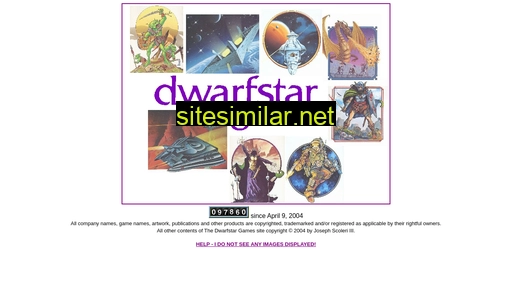 dwarfstar.brainiac.com alternative sites