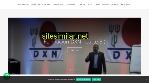 dxnmentor.com alternative sites