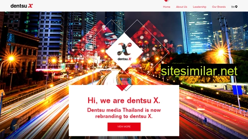Dx-thailand similar sites