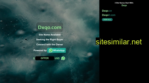 dxqo.com alternative sites