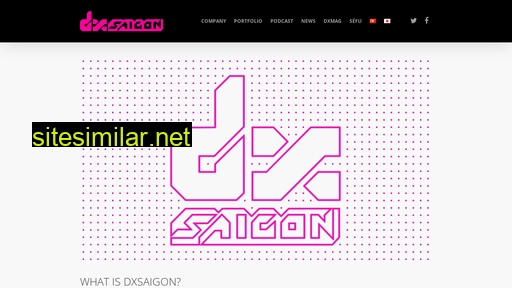 dxsaigon.com alternative sites