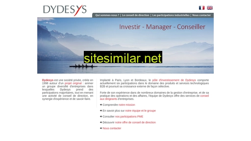 dydesys.com alternative sites