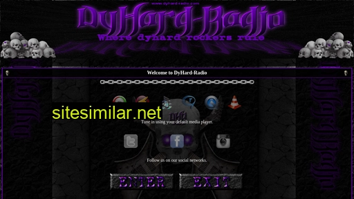 dyhard-radio.com alternative sites