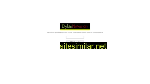 Dylannewman similar sites