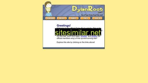dylanroot.com alternative sites