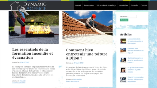 dynamic-agence.com alternative sites