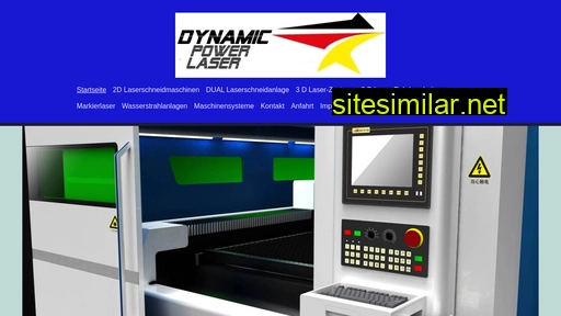 dynamic-power-laser.com alternative sites