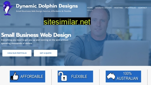 Dynamicdolphindesigns similar sites