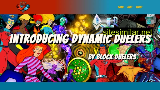 dynamicduelers.com alternative sites