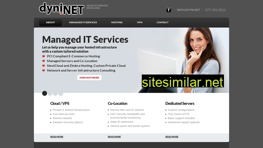 dynamicinternet.com alternative sites