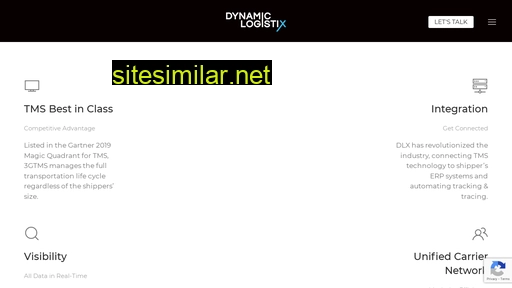 dynamiclogistix.com alternative sites