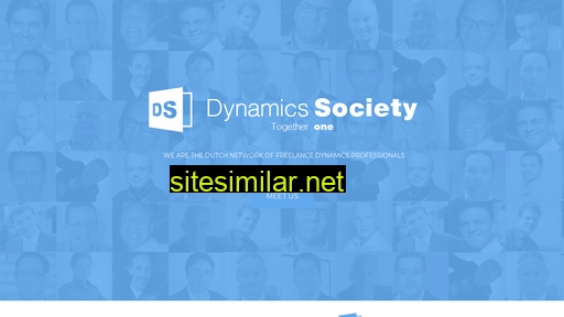 dynamicssociety.com alternative sites