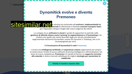dynamitick.com alternative sites