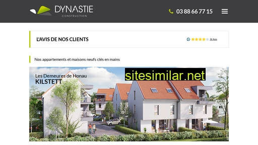 dynastie-construction.com alternative sites