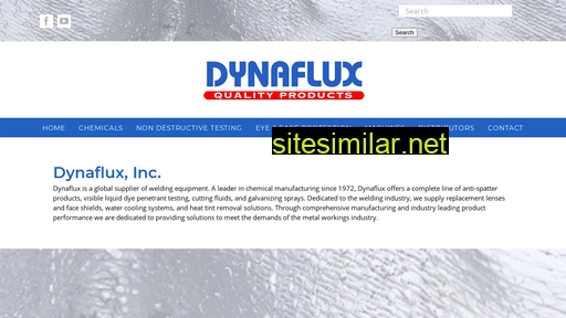 dynaflux.com alternative sites