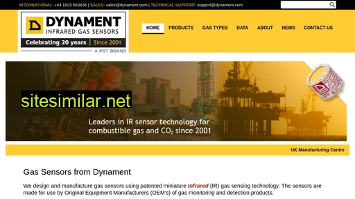 dynament.com alternative sites