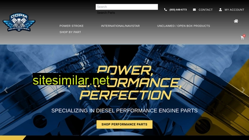 dynamicdiesel60.com alternative sites