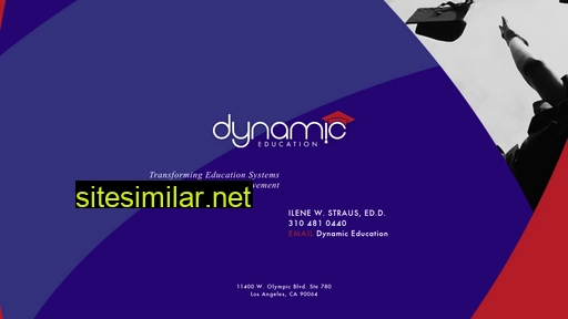 dynamicedllc.com alternative sites