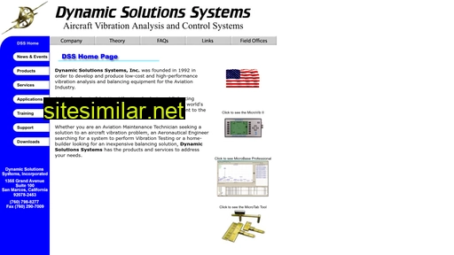 dynamicsolutionssystems.com alternative sites