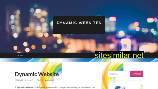 dynamicwebsitesite.wordpress.com alternative sites