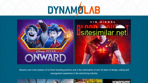 Dynamolabinc similar sites