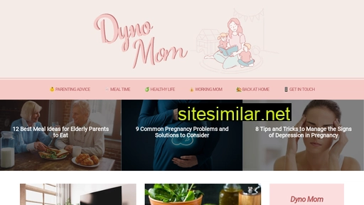 dyno-mom.com alternative sites