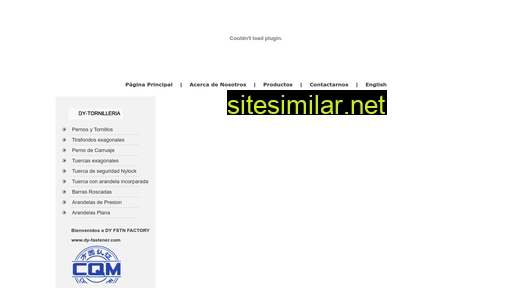 dy-fastener.com alternative sites