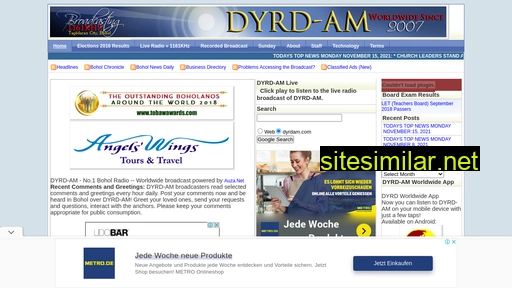 dyrdam.com alternative sites