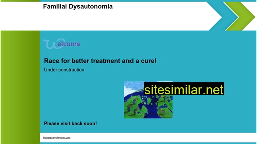 dysautonomia.com alternative sites