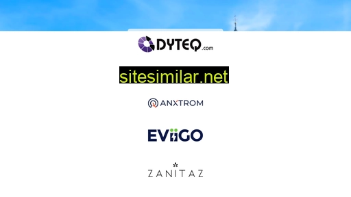 Dyteq similar sites