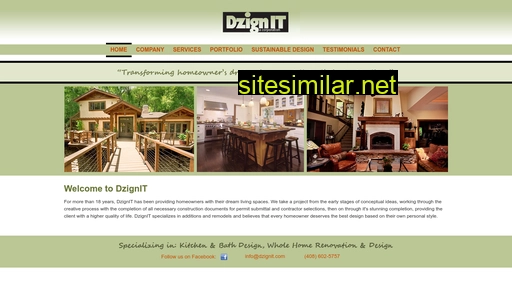 dzignit.com alternative sites